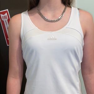 adidas tank top